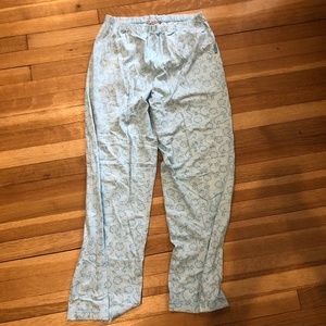 Light Blue Nautica Pajama Pants